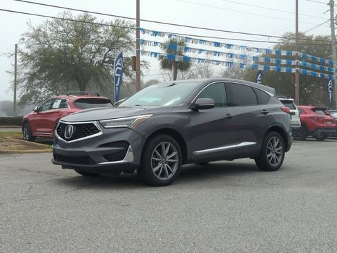 Used 2021 Acura RDX w/ Technology Package image 8