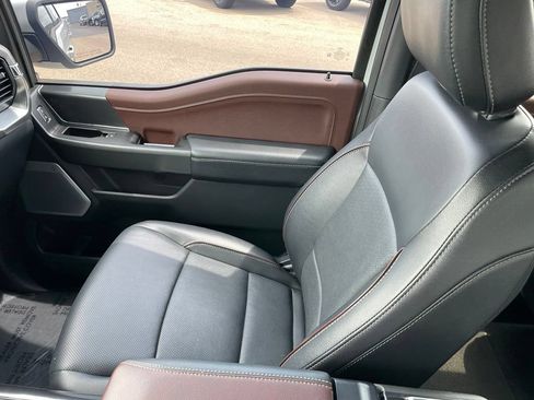 Used 2023 Ford F150 Lariat w/ Equipment Group 502A High AWD/4WD image 22