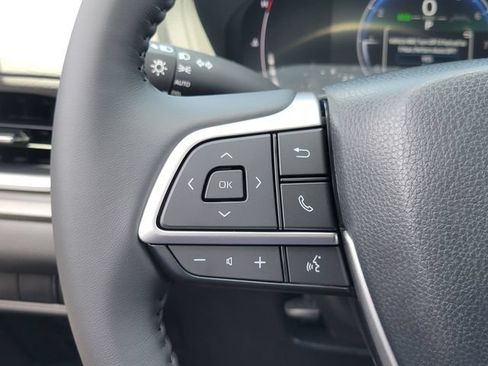 New 2026 Toyota Grand Highlander FWD image 8