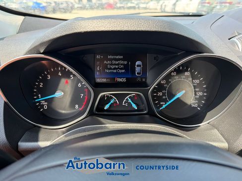 Used 2018 Ford Escape SEL AWD/4WD image 14