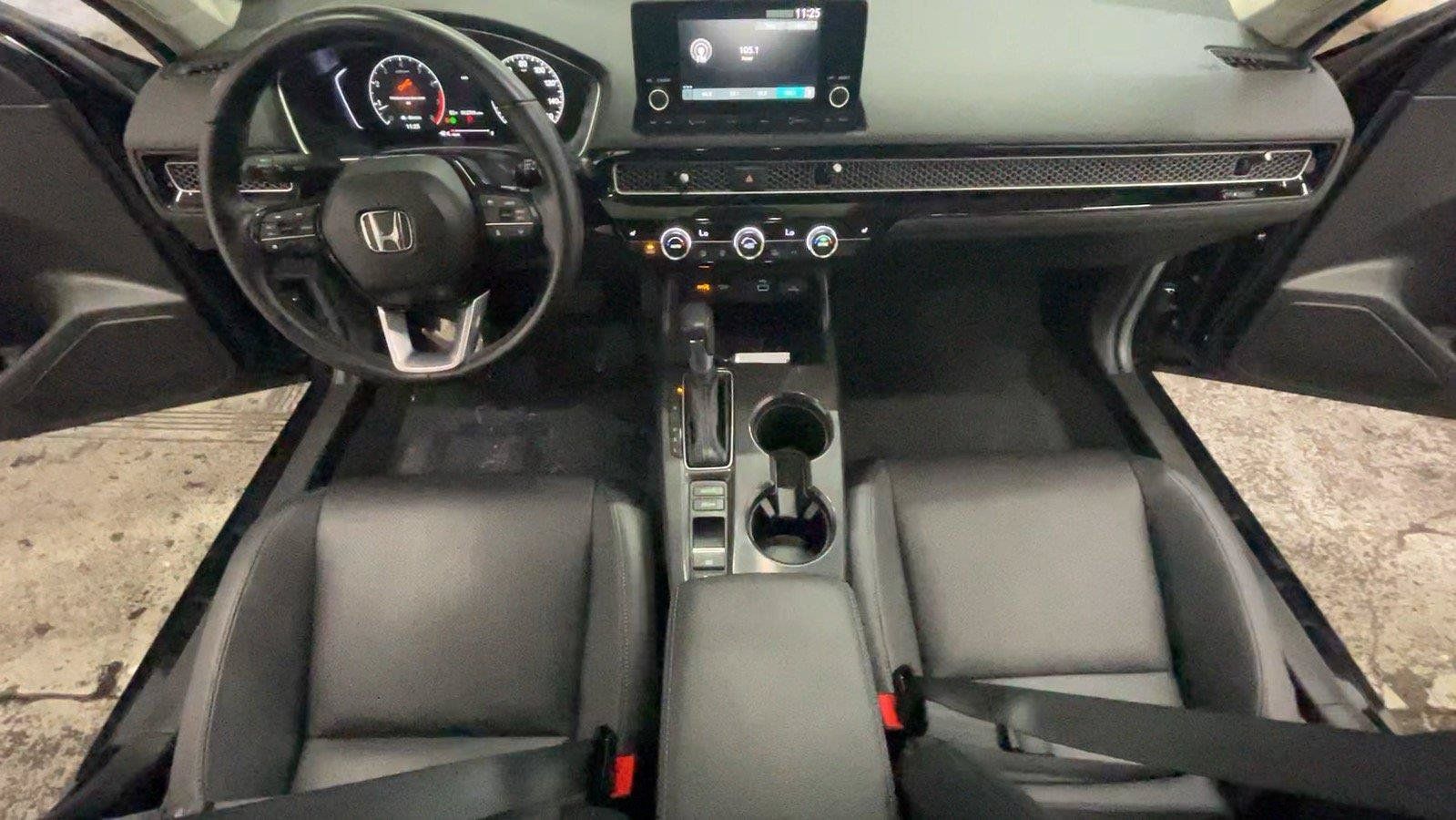 Certified 2024 Honda Civic EX-L image 26