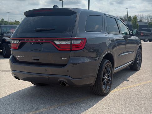 Used 2025 Dodge Durango GT AWD/4WD image 5