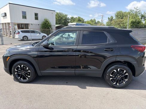 Certified 2023 Chevrolet TrailBlazer LT FWD image 4