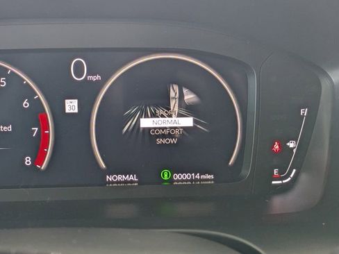 New 2025 Acura ADX FWD image 28