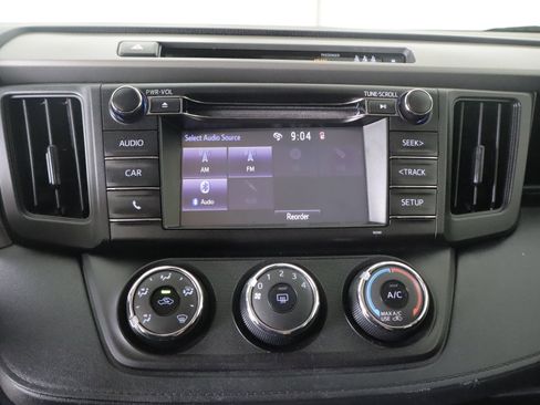 Used 2018 Toyota RAV4 LE w/ All Weather Liner Package AWD/4WD image 13