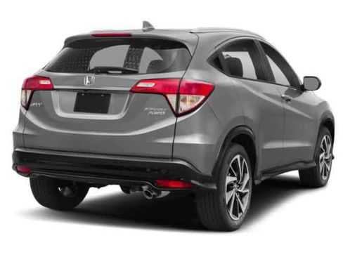 Used 2019 Honda HR-V Sport image 2