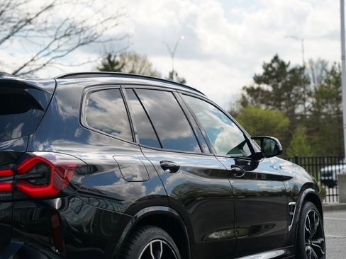 Used 2024 BMW X3 M w/ Executive Package AWD/4WD image 16