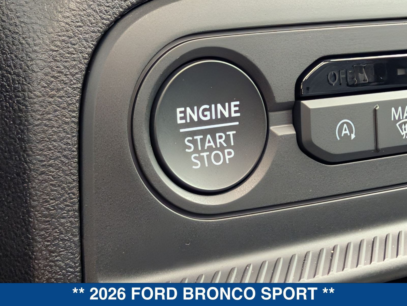New 2026 Ford Bronco Sport Heritage w/ Convenience Package AWD/4WD image 34