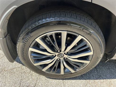 Certified 2025 INFINITI QX60 Autograph w/ Cargo Package image 15