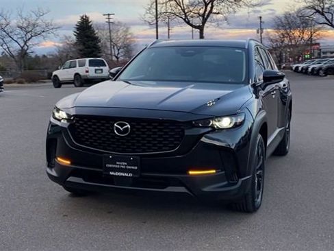 Certified 2025 MAZDA CX-50 AWD 2.5 S w/ Cargo Package image 7