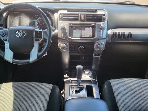 Used 2018 Toyota 4Runner SR5 AWD/4WD image 27