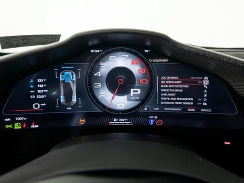 Used 2023 Ferrari Purosangue AWD/4WD image 15