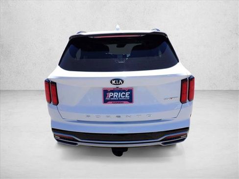 Used 2021 Kia Sorento SX FWD image 3