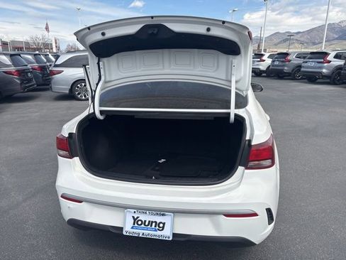 Used 2022 Kia Rio LX FWD image 23