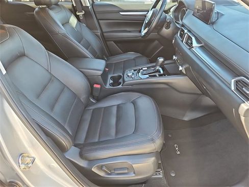 Used 2023 MAZDA CX-5 AWD 2.5 S w/ Preferred Package image 17