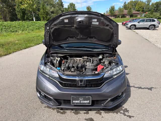 Used 2019 Honda Fit EX image 3