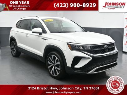 Used 2024 Volkswagen Taos SE