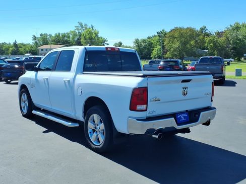 Used 2019 RAM 1500 Big Horn AWD/4WD image 3