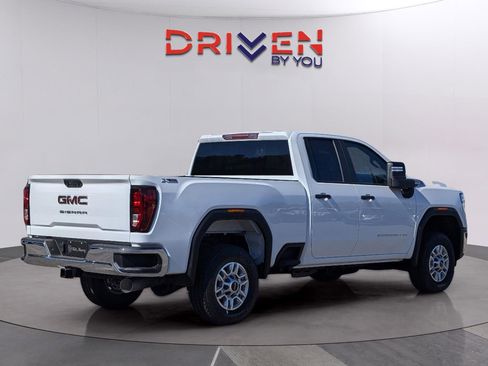 New 2025 GMC Sierra 2500 Pro w/ Convenience Package image 6