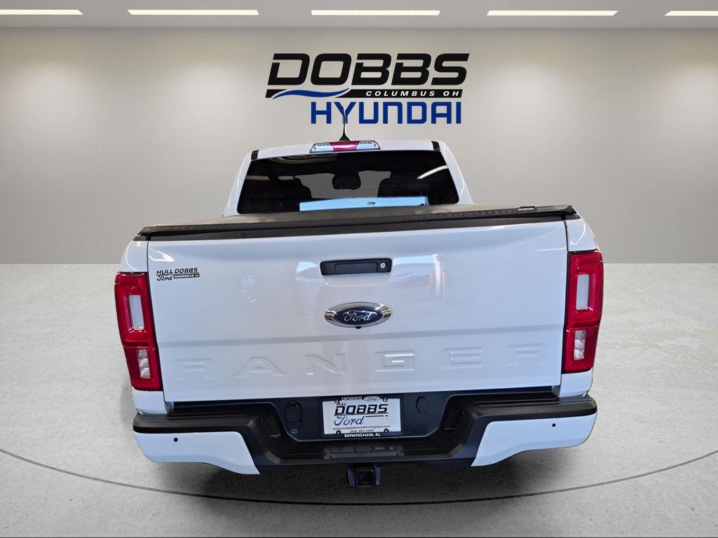 Used 2021 Ford Ranger XLT w/ Trailer Tow Package AWD/4WD image 4