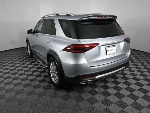 Certified 2024 Mercedes-Benz GLE 350 4MATIC image 4