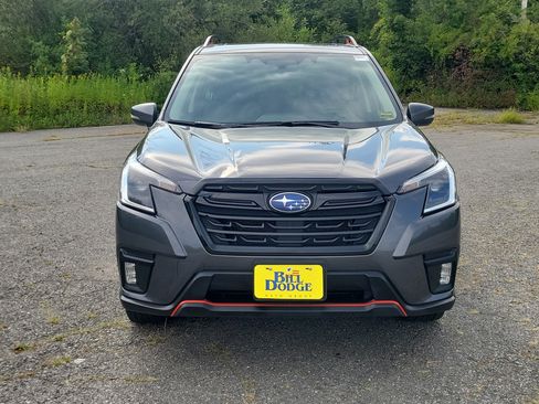 Used 2024 Subaru Forester Sport AWD/4WD image 2