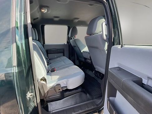 Used 2015 Ford F350 XL w/ Power Equipment Group AWD/4WD image 14