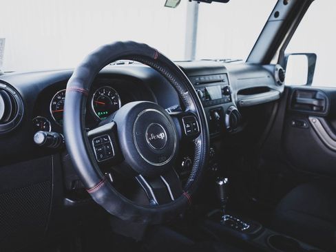 Used 2016 Jeep Wrangler Unlimited Sport w/ Quick Order Package 24S image 2