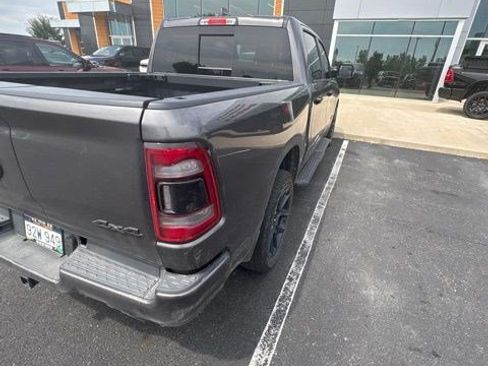 Used 2023 RAM 1500 Laramie AWD/4WD image 7
