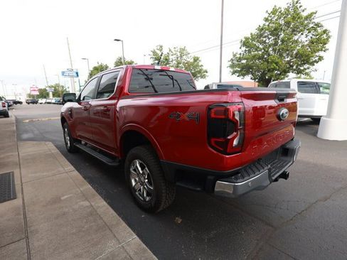 Certified 2025 Ford Ranger Lariat w/ Chrome Accent Package AWD/4WD image 5
