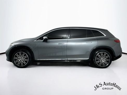 Used 2023 Mercedes-Benz EQS 580 4MATIC SUV image 4