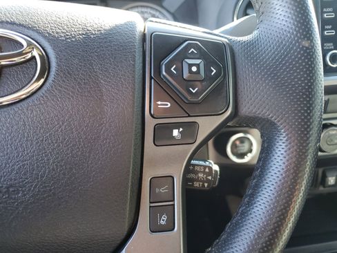Certified 2023 Toyota Tacoma TRD Sport w/ Advanced Technology Package AWD/4WD image 22