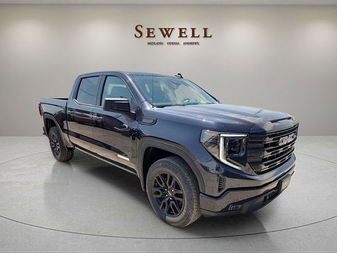 Used 2024 GMC Sierra 1500 Elevation RWD image 7