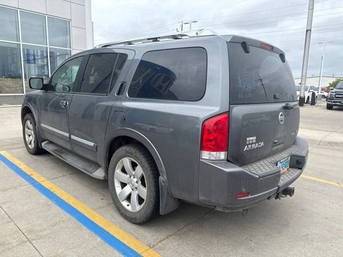 Used 2013 Nissan Armada SL AWD/4WD image 6