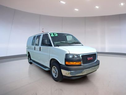 Used 2025 GMC Savana 2500 w/ Driver Convenience Package