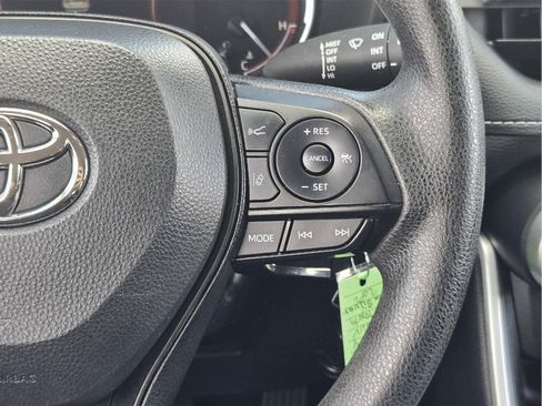 Used 2024 Toyota RAV4 LE FWD image 26