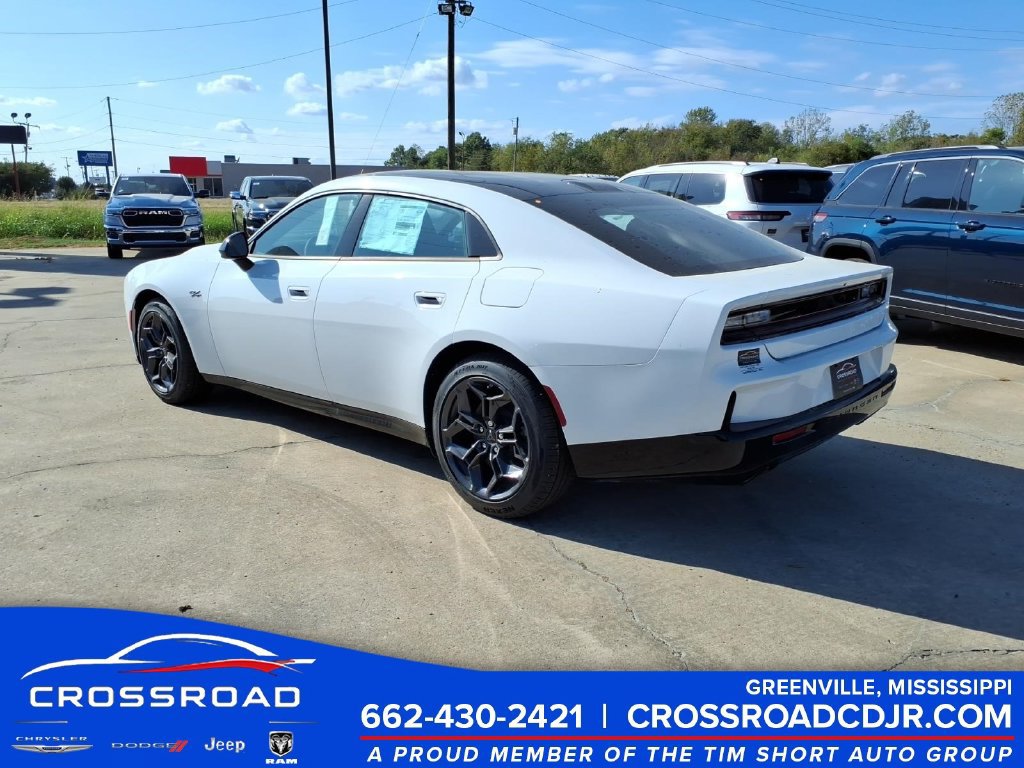 New 2026 Dodge Charger R/T w/ Blacktop Package AWD/4WD image 3