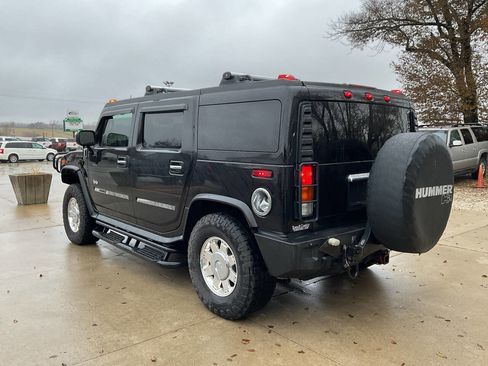 Used 2003 HUMMER H2 w/ Preferred Equipment Group image 6