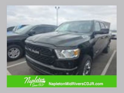 Certified 2023 RAM 1500 Big Horn