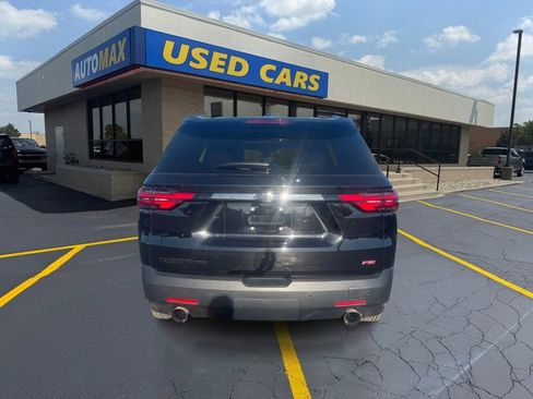 Used 2022 Chevrolet Traverse RS AWD/4WD image 6