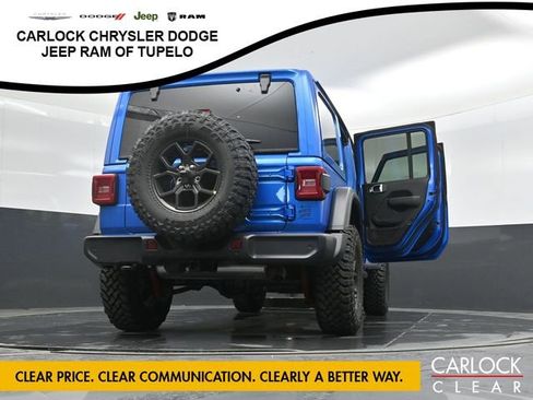 New 2026 Jeep Wrangler Unlimited Sport image 66