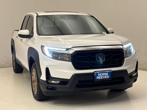Used 2023 Honda Ridgeline RTL-E image 4