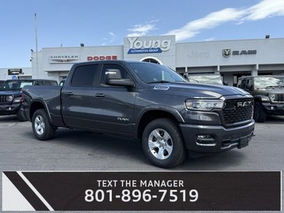 New 2025 RAM 1500 Big Horn
