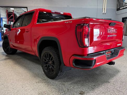 Used 2020 GMC Sierra 1500 Elevation w/ Elevation Value Package AWD/4WD image 4
