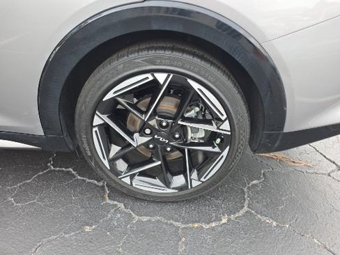 Used 2025 Kia K4 EX w/ GT-Line Premium Package FWD image 21