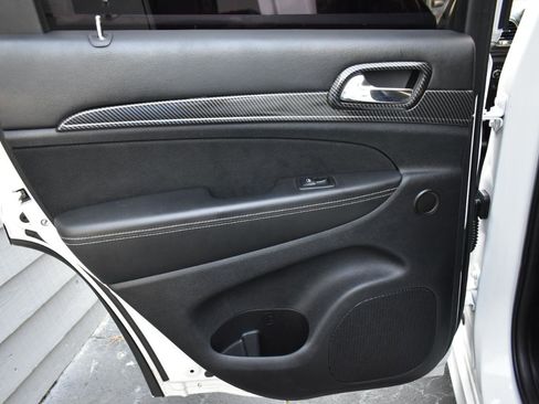 Used 2013 Jeep Grand Cherokee SRT8 image 35