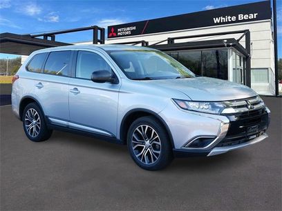 Used 2016 Mitsubishi Outlander ES