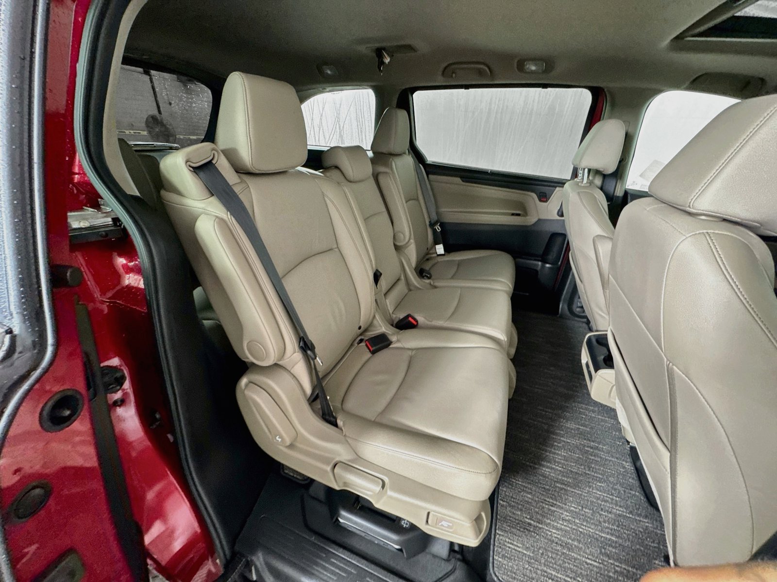 Used 2024 Honda Odyssey EX-L image 26