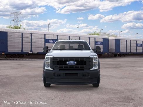 New 2026 Ford F550 4x4 Regular Cab Super Duty image 6