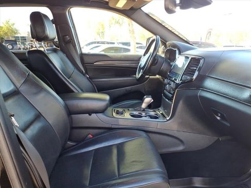 Used 2020 Jeep Grand Cherokee High Altitude image 11